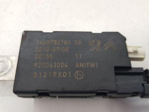 Electronic module PEUGEOT 508 I (8D_) 2.0 HDi | BP28870072M83 
