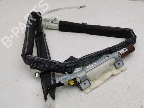 Used Left curtain airbag PEUGEOT 508 I (8D_) 2.0 HDi (136 hp) 28893213