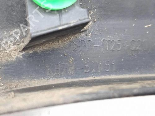 Skærm liste MAZDA CX-5 (KF) 2.2 D | BP38343022C116 - Image 11