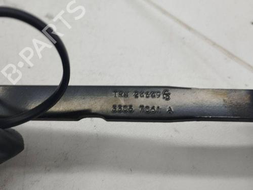 Seat buckle MASERATI QUATTROPORTE V 4.2 | BP28895911I32 