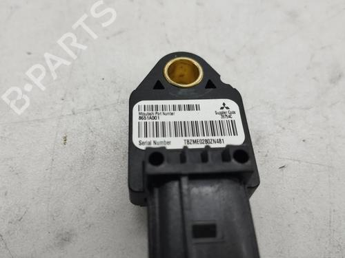 Electronic sensor CITROËN C-CROSSER (VU_, VV_) 2.2 HDi | BP33919147M84 - Image 3