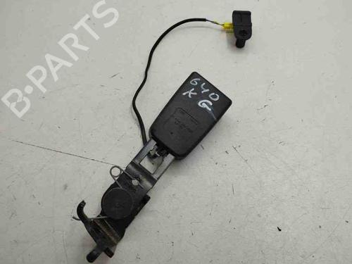 Used Seat buckle MERCEDES-BENZ M-CLASS (W164) ML 350 4-matic (164.186) (272 hp) 28895365