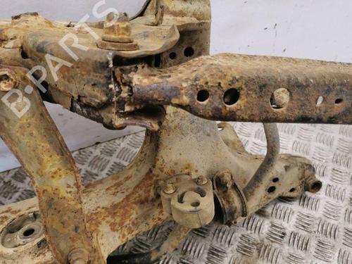 Rear axle NISSAN X-TRAIL III (T32_, T32R, T32RR) 1.6 dCi ALL MODE 4x4-i (NT32) | BP28905132M2 