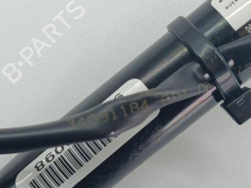 Seat buckle OPEL ANTARA A (L07) 2.2 CDTi | BP28904308I32 