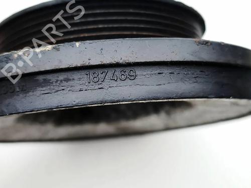 Pulley MASERATI QUATTROPORTE V 4.2 | BP33898040M122 - Image 6