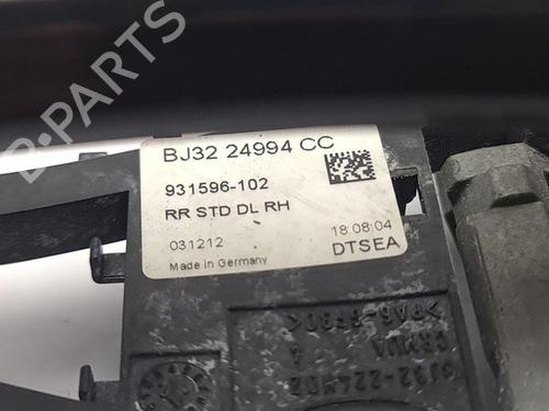 Rear right exterior door handle LAND ROVER RANGE ROVER EVOQUE (L538) 2.2 D 4x4 | BP28878939C130 