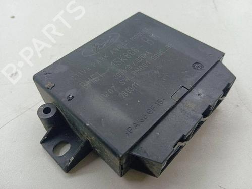 Electronic module FORD FOCUS III 1.6 TDCi | BP38251596M83 - Image 2