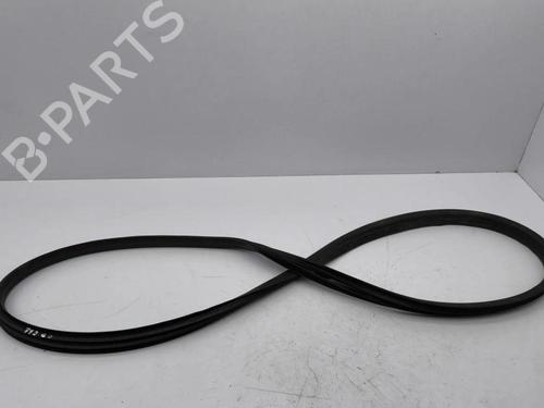 Used Rubber door seal RENAULT CLIO V (B7_) 1.3 TCe 130 (B7MF) (131 hp) 28897009
