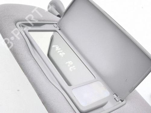 Left sun visor HONDA CR-V III (RE_) 2.0 i-VTEC 4WD (RE5, RE2) | BP37254492I1 - Image 4