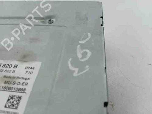 Elektronisk modul VW PASSAT B8 Variant (3G5, CB5) 1.6 TDI | BP28854779M83 