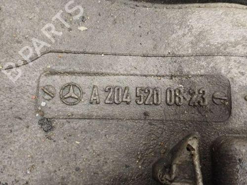 Upper protection MERCEDES-BENZ C-CLASS (W204) C 220 CDI (204.008) | BP28852427M93