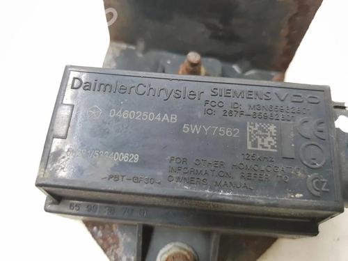 Electronic sensor CHRYSLER 300C (LX, LE) 3.0 CRD | BP36196148M84  - Image 6