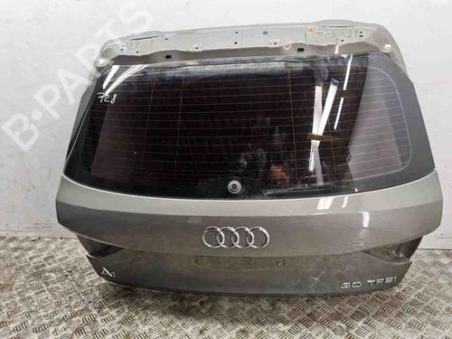 Used Tailgate AUDI A1 Sportback (GBA) 30 TFSI (116 hp) 28897460