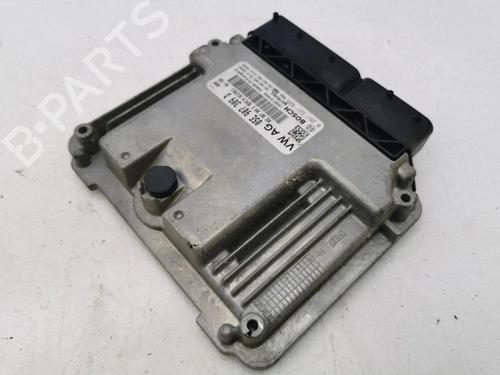 Engine control unit (ECU) VW GOLF VIII (CD1, DA1) 1.5 TSI | BP38279166M57 - Image 3