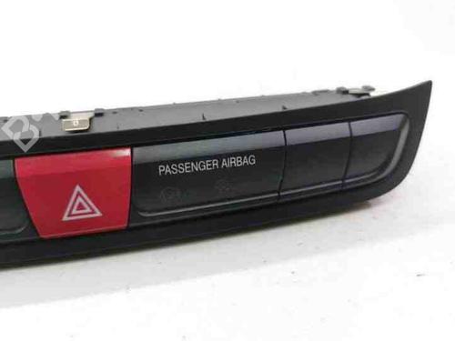 Pulsante luci di emergenza JEEP RENEGADE SUV (BU, B1, BV) 1.6 CRD | BP28871290I22