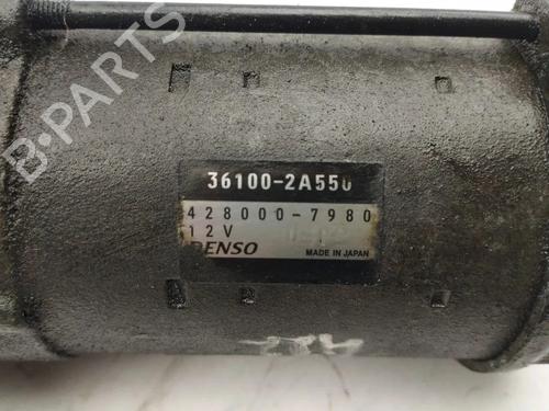 Starter HYUNDAI i40 I (VF) 1.7 CRDi | BP33878385M8 - Image 10