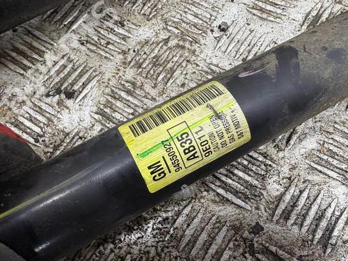 Right rear shock absorber CHEVROLET TRAX 1.4 | BP30923550M19