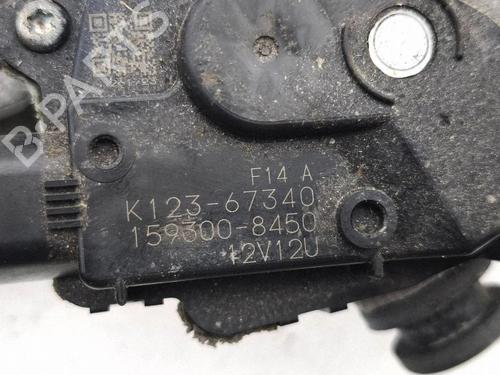 Vindrude Viskermekanisme MAZDA CX-5 (KF) 2.2 D | BP38310255C83 - Image 7