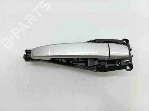 Used Rear left exterior door handle CHEVROLET ORLANDO (J309) 2.0 D (163 hp) 28891103