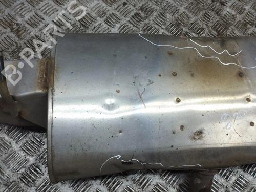 Exhaust system TOYOTA C-HR (_X1_) 1.8 Hybrid (ZYX10_, ZYX11_, ZYX10R, ZYX11R) | BP40192579M121 - Image 3