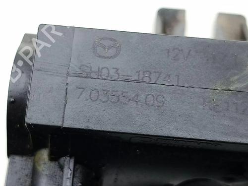 Electronic sensor MAZDA CX-5 (KF) 2.2 D | BP33226322M84 - Image 6