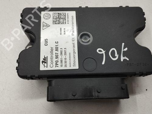Elektronisk modul PORSCHE CAYENNE (92A) 3.0 Diesel | BP28896735M83 