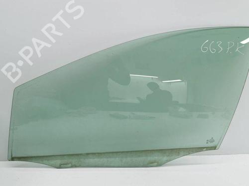 Front left door window MERCEDES-BENZ A-CLASS (W169) A 170 (169.032, 169.332) | BP28895666C18 