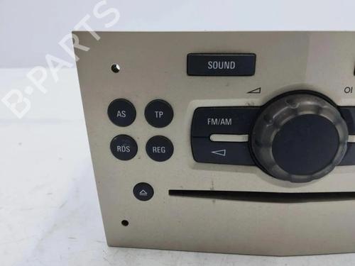 Electronic module OPEL CORSA D (S07) 1.3 CDTI (L08, L68) | BP36204416M83 - Image 5