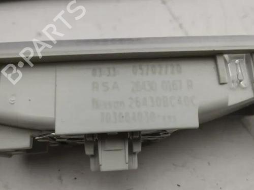 Interior roof light NISSAN QASHQAI II (J11, J11_) 1.5 dCi | BP28862053I8 
