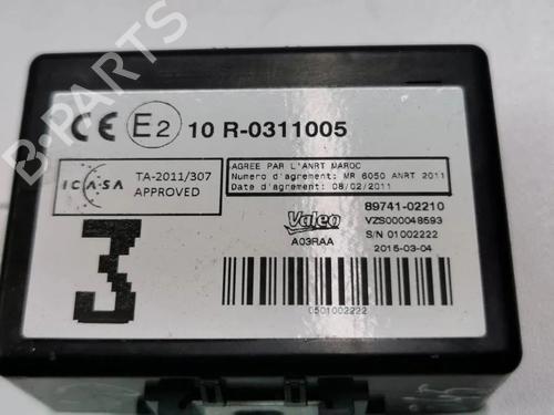 Electronic module TOYOTA AURIS (_E18_) 1.4 D-4D (NDE180_, NDE180R) | BP36192150M83 - Image 2