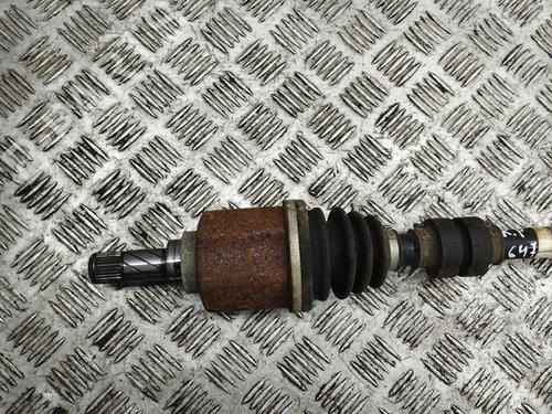 Left front driveshaft RENAULT KADJAR (HA_, HL_) 1.5 dCi 110 (HLA3) | BP28895497M38 
