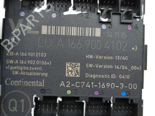 Electronic module INFINITI Q30 1.5 D | BP33865610M83 - Image 7