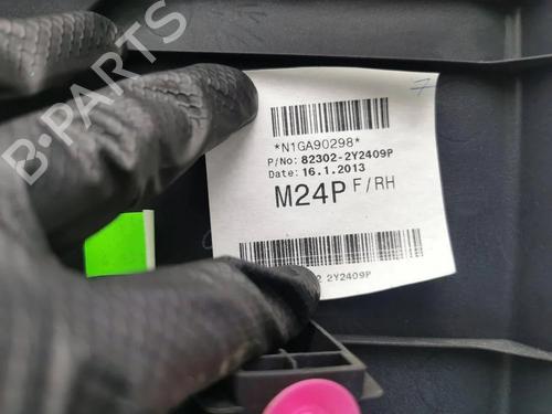 Front right panel HYUNDAI ix35 (LM, EL, ELH) 1.7 CRDi | BP36189537C59 - Image 2