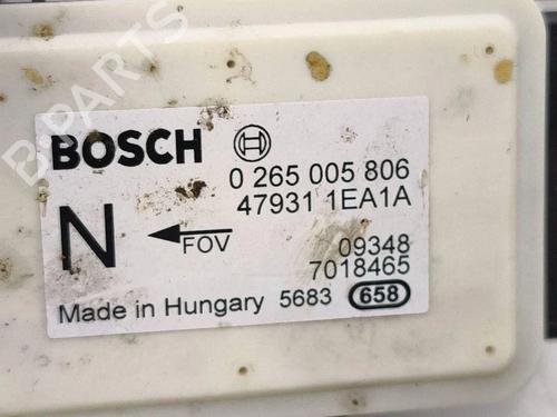 Electronic sensor NISSAN 370Z Roadster (Z34) 3.7 | BP40069701M84  - Image 6