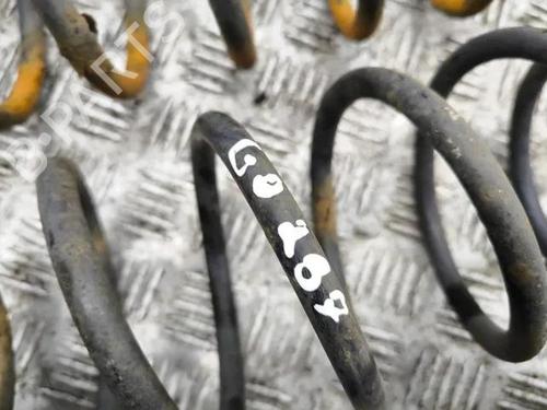 Shock absorber spring TOYOTA YARIS (_P1_) 1.4 D-4D (NLP10_, NLP10R) | BP28844076C152 