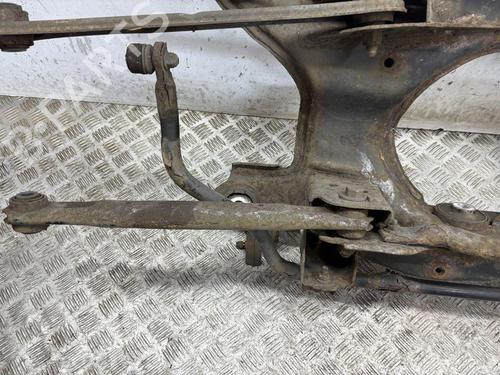 Rear axle LAND ROVER RANGE ROVER EVOQUE (L538) 2.2 D 4x4 | BP29569438M2 