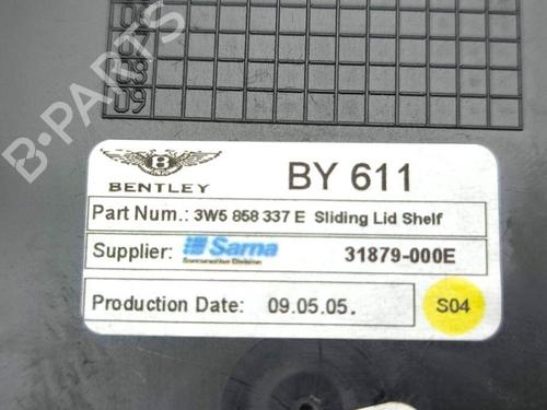 Glove box BENTLEY CONTINENTAL FLYING SPUR (3W_) 6.0 | BP28883488C95 