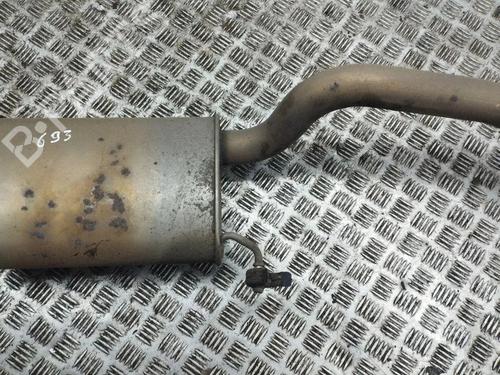 Exhaust system VW PASSAT ALLTRACK B8 Variant (3G5, CB5) 2.0 TDI 4motion | BP38248276M121 - Image 8