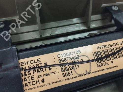 Interior roof light OPEL ANTARA A (L07) 2.2 CDTi 4x4 | BP28876372I8 