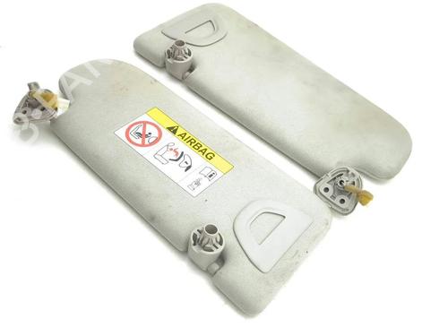 Left sun visor INFINITI Q50 50 D | BP36330924I1 - Image 7