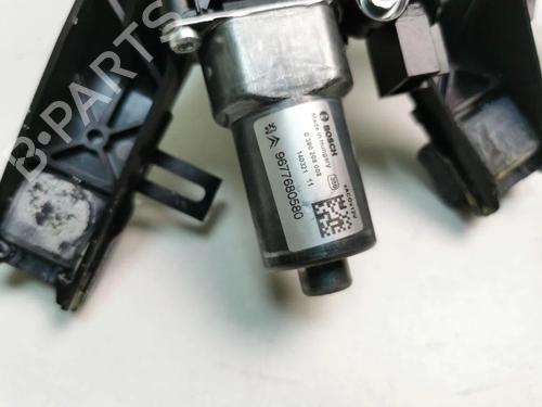 Rear wiper motor CITROËN C4 II (NC_) 1.6 HDi 90 | BP36180211M102 - Image 4