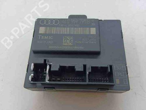 Used Electronic module AUDI Q7 (4LB) 3.0 TDI quattro (233 hp) 28857901