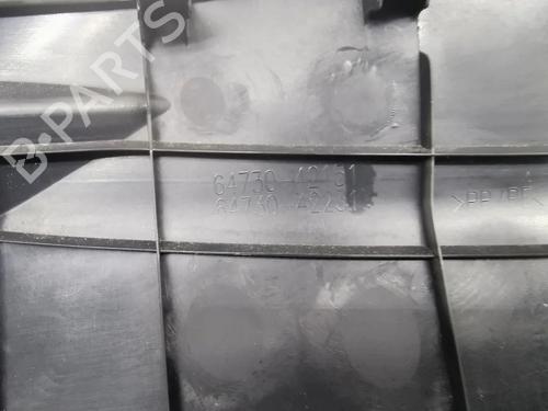 Boot lining TOYOTA RAV 4 V (_A5_, _H5_) 2.5 Hybrid (AXAH52) | BP36193300I3 - Image 5