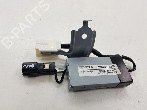 Used Electronic module Electronic module LEXUS CT (ZWA10_) 200h (ZWA10_) (99 hp) 40207692 40207692
