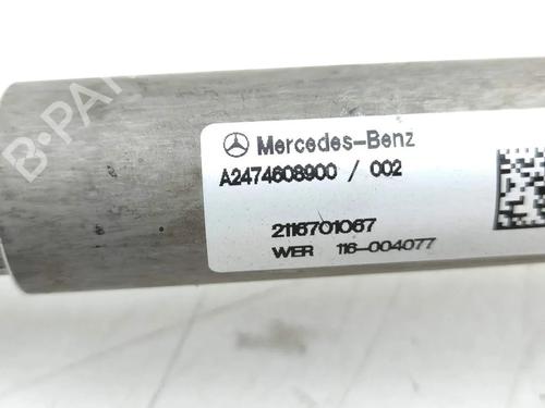 Steering column MERCEDES-BENZ EQA (H243) EQA 250 (243.701) | BP33919735M21 - Image 9