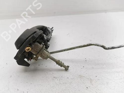 Rear right exterior door handle TOYOTA YARIS (_P1_) 1.4 D-4D (NLP10_, NLP10R) | BP28855922C130 