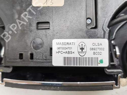 Interior roof light MASERATI GHIBLI III (M157) 3.0 D | BP28864798I8 