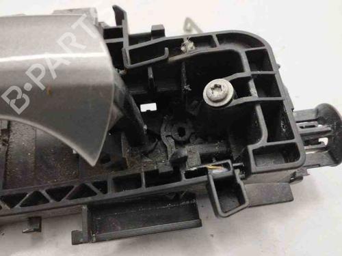 Rear left exterior door handle MERCEDES-BENZ C-CLASS (W204) C 220 CDI (204.002) | BP28877175C130 