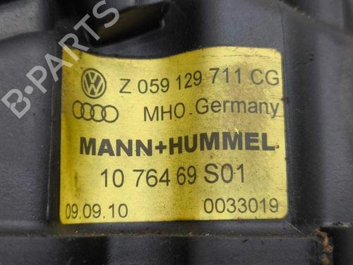 Intake manifold AUDI Q7 (4MB, 4MG, 4MQ) 45 TDI quattro | BP28897685M70 