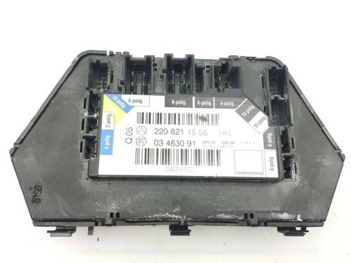 Module électronique MERCEDES-BENZ S-CLASS (W220, V220) S 320 CDI (220.026, 220.126) | BP28894264M83 